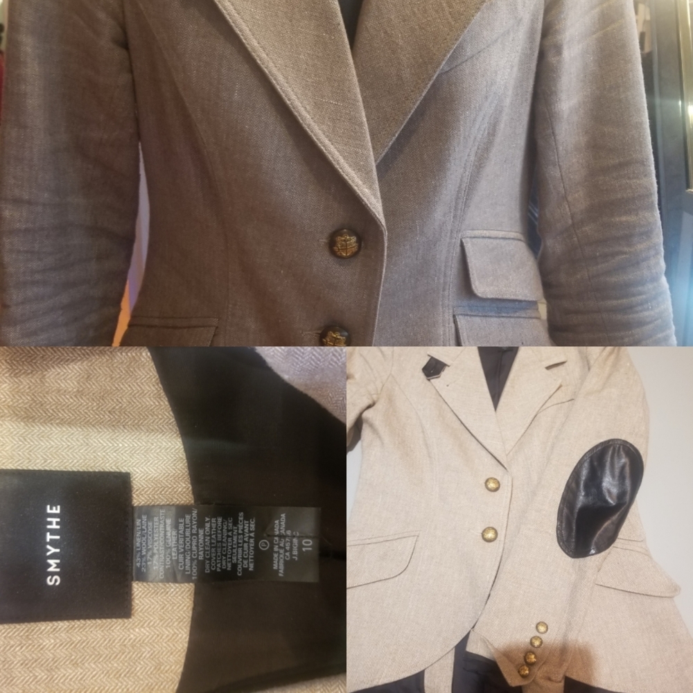SMYTHE blazer